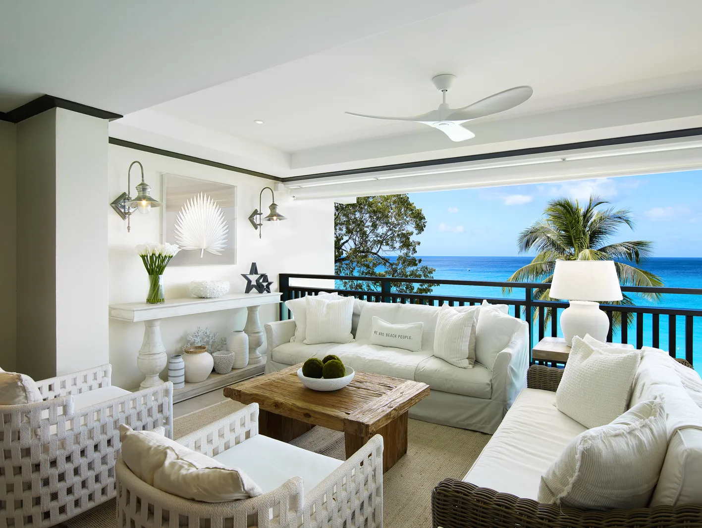 Coral Cove 12 | Elegant Beachfront Apartment, 3-bedroom apartment for sale in St James, Barbados - photograph 6