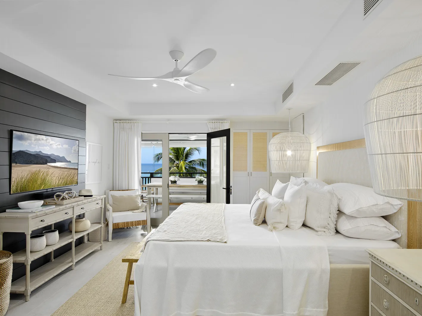 Coral Cove 12 | Elegant Beachfront Apartment, 3-bedroom apartment for sale in St James, Barbados - photograph 11