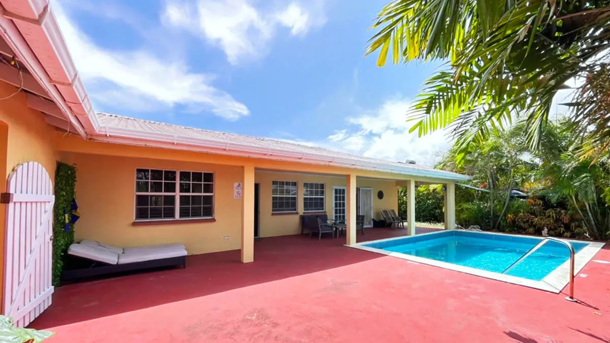 Woodbourne 56 | Long-Term Rental 3-Bedroom House with a Pool in St Philip, 3-bedroom villa for rent in St Philip, Barbados - photograph 4