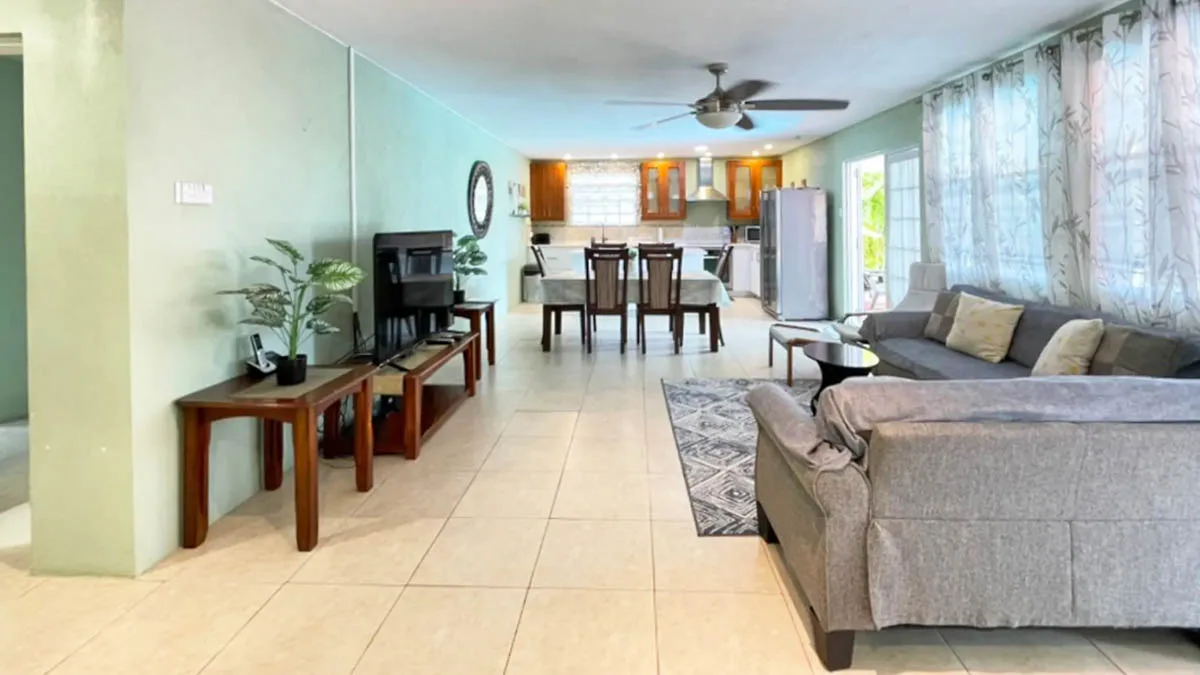 Woodbourne 56 | Long-Term Rental 3-Bedroom House with a Pool in St Philip, 3-bedroom villa for rent in St Philip, Barbados - photograph 7