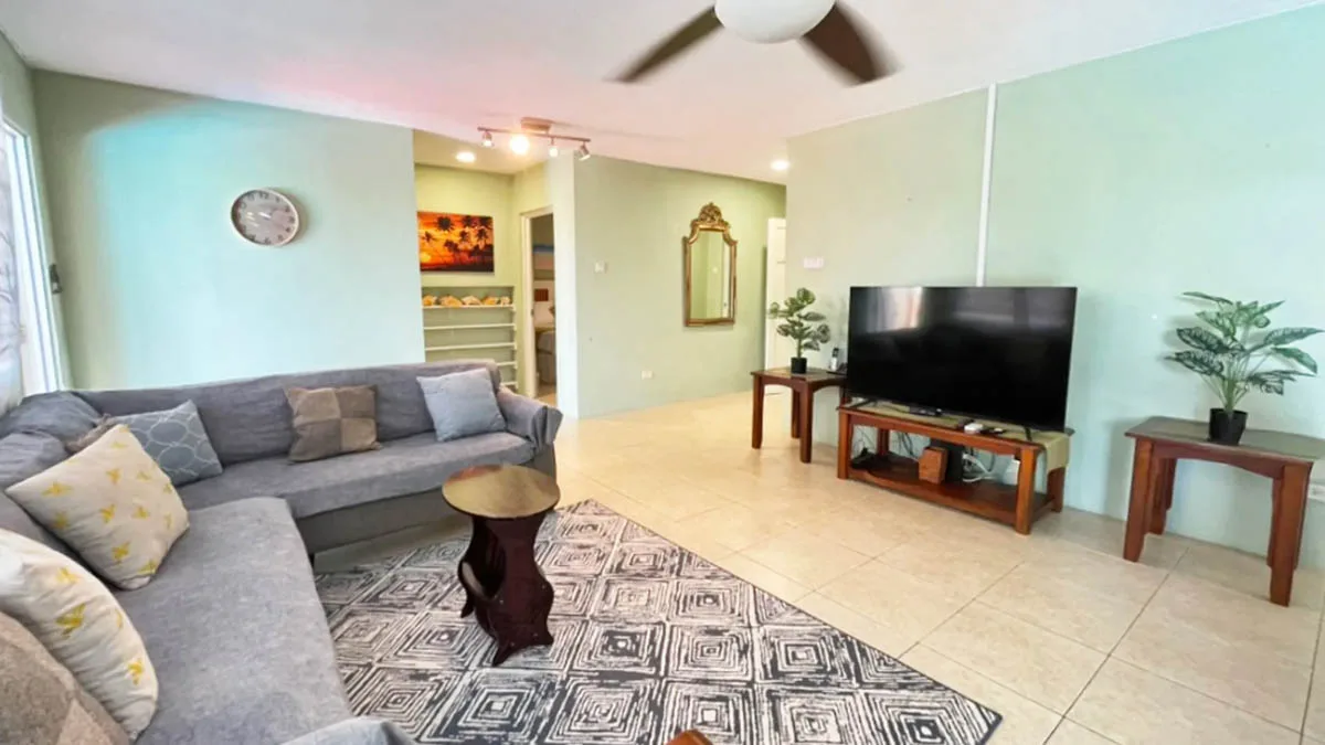 Woodbourne 56 | Long-Term Rental 3-Bedroom House with a Pool in St Philip, 3-bedroom villa for rent in St Philip, Barbados - photograph 8