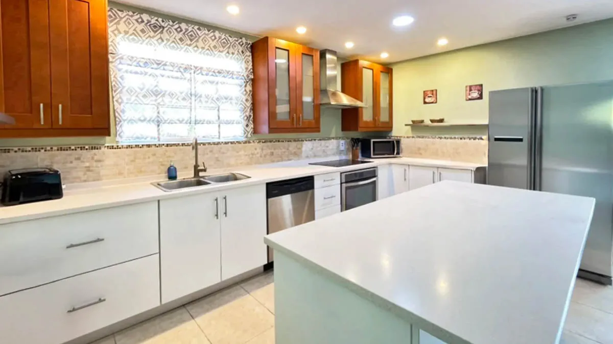 Woodbourne 56 | Long-Term Rental 3-Bedroom House with a Pool in St Philip, 3-bedroom villa for rent in St Philip, Barbados - photograph 9