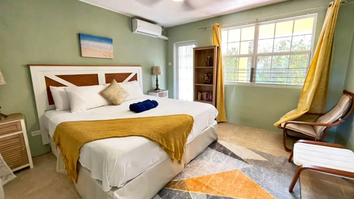 Woodbourne 56 | Long-Term Rental 3-Bedroom House with a Pool in St Philip, 3-bedroom villa for rent in St Philip, Barbados - photograph 10