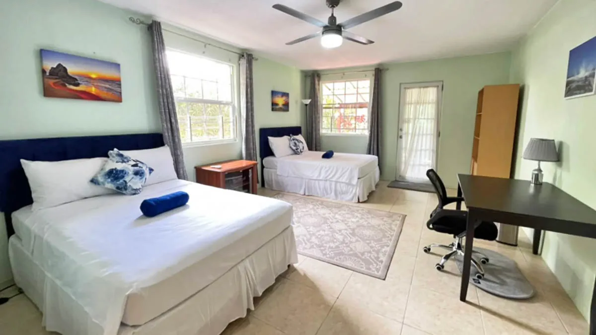 Woodbourne 56 | Long-Term Rental 3-Bedroom House with a Pool in St Philip, 3-bedroom villa for rent in St Philip, Barbados - photograph 14