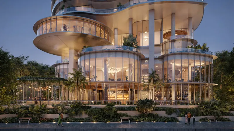 619 Brickell by Nobu · Foster + Partners | Iconic Bayfront Residences in Miami