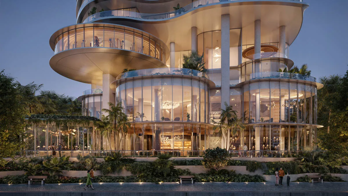 619 Brickell by Nobu · Foster + Partners | Iconic Bayfront Residences in Miami, 1-bedroom apartment for sale in Florida, United States