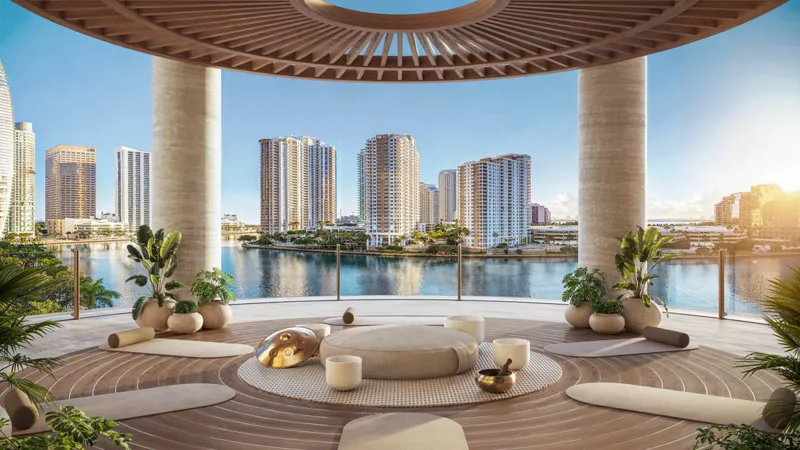 619 Brickell by Nobu · Foster + Partners, photograph 3