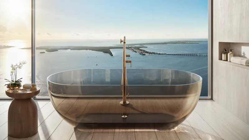 619 Brickell by Nobu · Foster + Partners, photograph 5