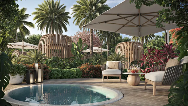 619 Brickell by Nobu · Foster + Partners, photograph 7