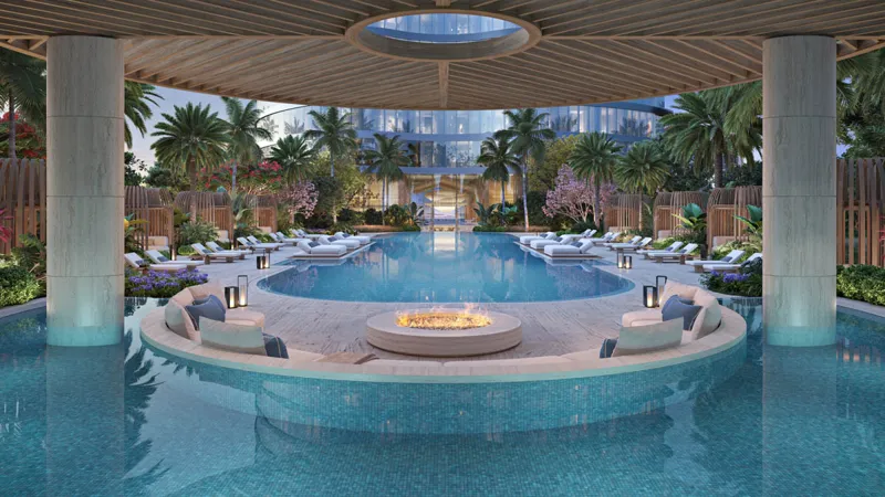 619 Brickell by Nobu · Foster + Partners, photograph 8