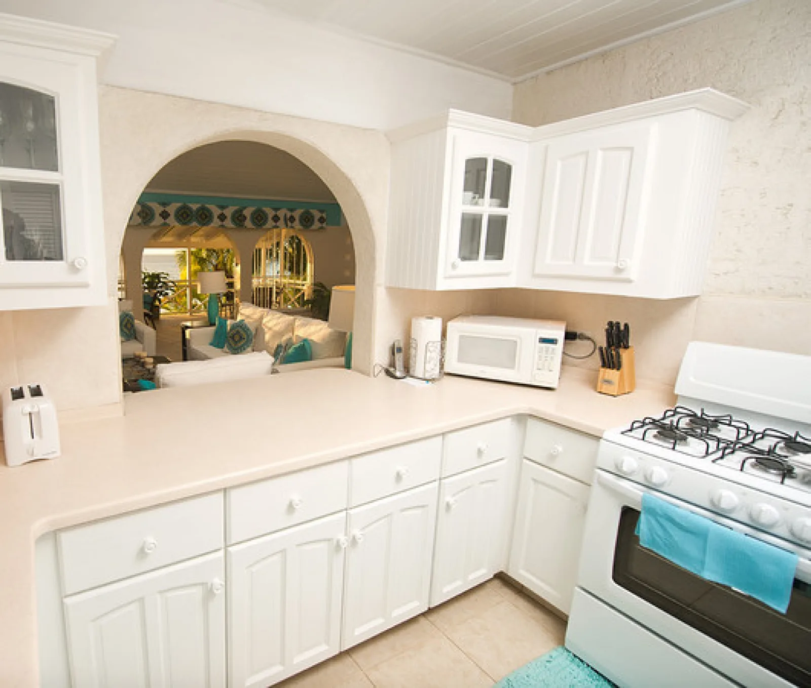 Bora Bora Upper - Paynes Bay, 2-bedroom apartment for rent in St James, Barbados - photograph 13