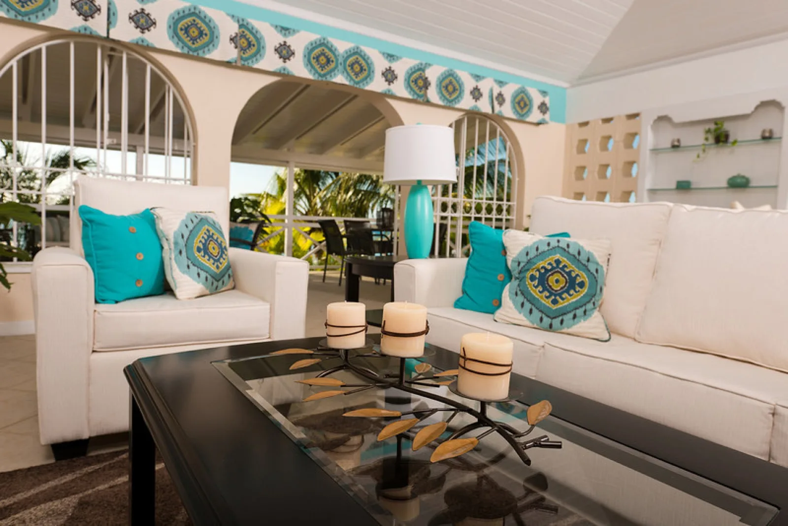 Bora Bora Upper - Paynes Bay, 2-bedroom apartment for rent in St James, Barbados - photograph 5