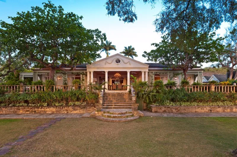 Property in Inland Barbados
