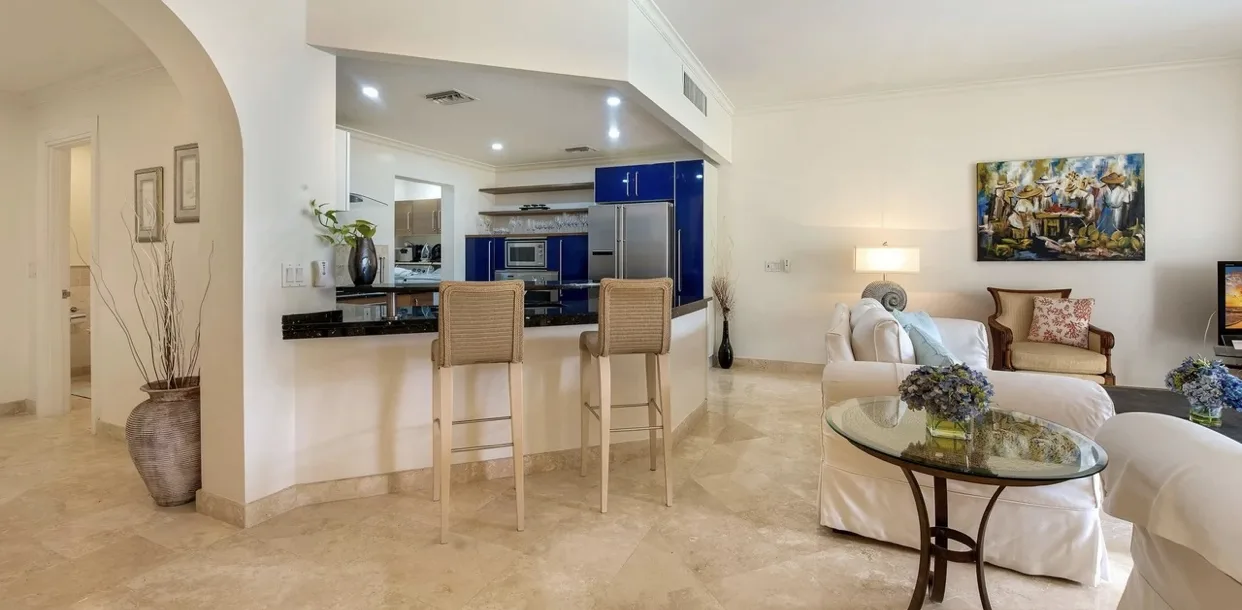 Dreamweaver No. 106 - Schooner Bay, 2-bedroom apartment for rent in St Peter, Barbados - photograph 2