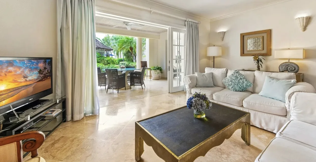 Dreamweaver No. 106 - Schooner Bay, 2-bedroom apartment for rent in St Peter, Barbados
