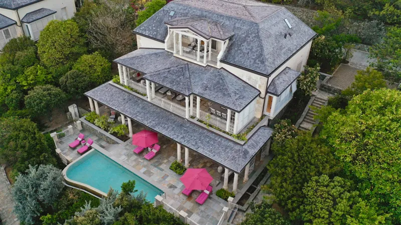 Mandarin Oriental Canouan | Lagoon Villa - Ocean View Luxury Residence in St Vincent & The Grenadines