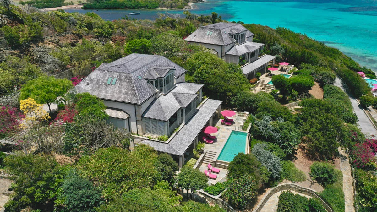 Mandarin Oriental Canouan | Lagoon Villa - Ocean View Luxury Residence in St Vincent & The Grenadines, 4-bedroom villa for sale in Canouan, St Vincent & The Grenadines - photograph 3