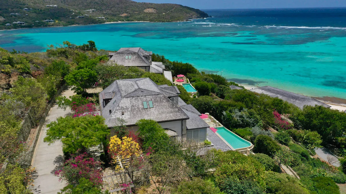 Mandarin Oriental Canouan | Lagoon Villa - Ocean View Luxury Residence in St Vincent & The Grenadines, 4-bedroom villa for sale in Canouan, St Vincent & The Grenadines - photograph 6