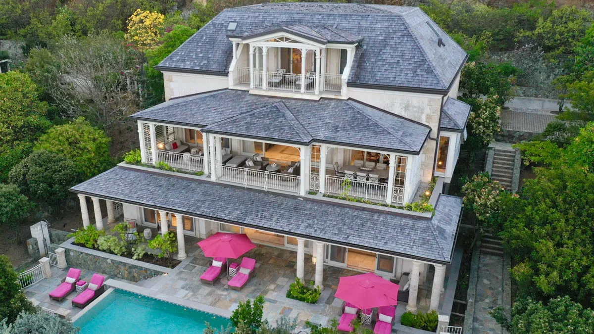 Mandarin Oriental Canouan | Lagoon Villa - Ocean View Luxury Residence in St Vincent & The Grenadines, 4-bedroom villa for sale in Canouan, St Vincent & The Grenadines - photograph 8