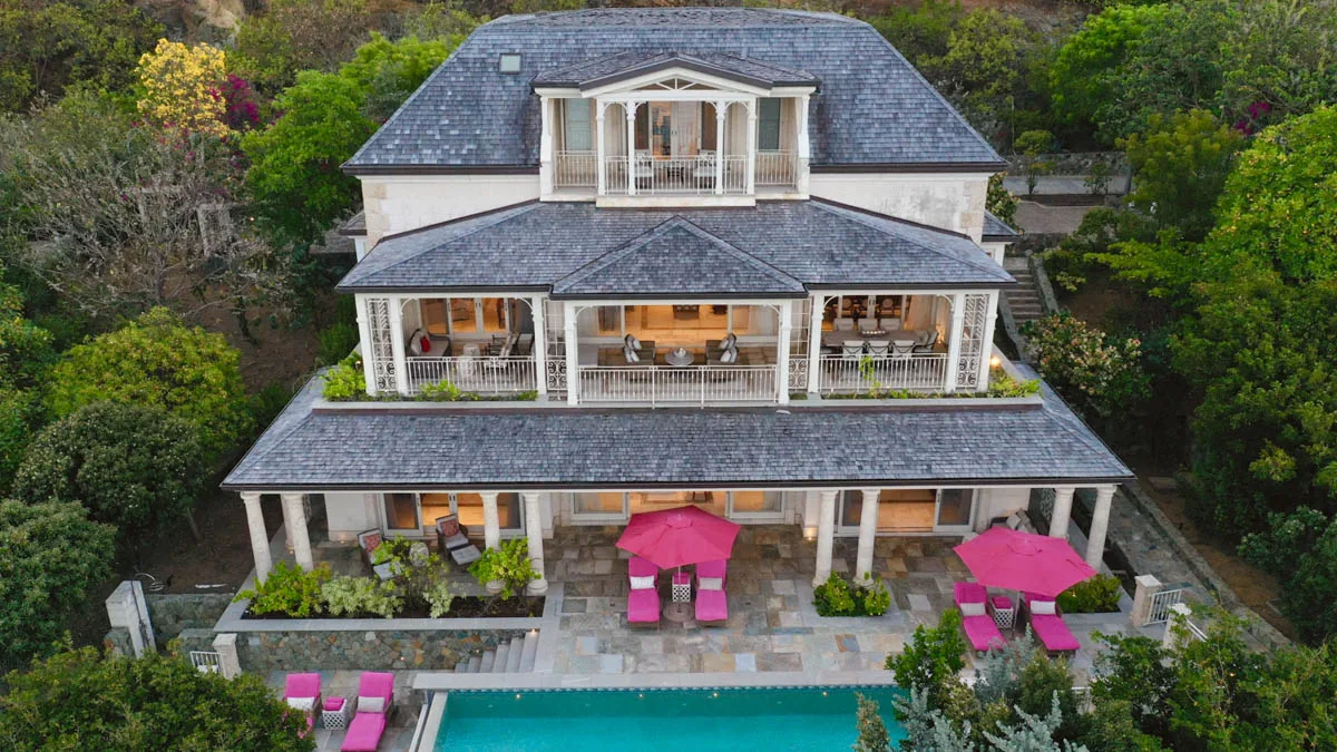 Mandarin Oriental Canouan | Lagoon Villa - Ocean View Luxury Residence in St Vincent & The Grenadines, 4-bedroom villa for sale in Canouan, St Vincent & The Grenadines - photograph 9