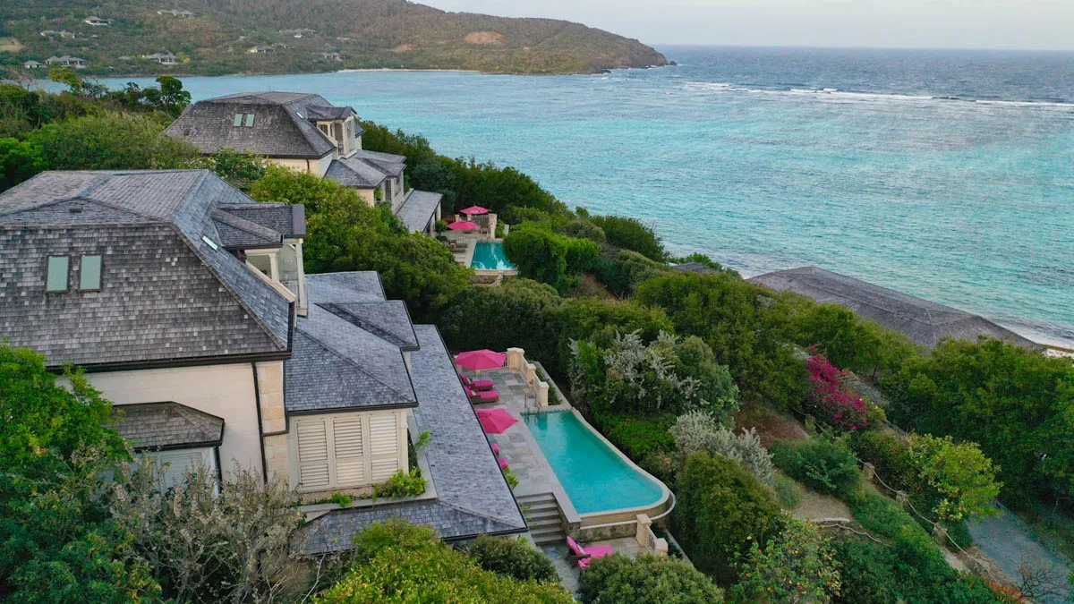 Mandarin Oriental Canouan | Lagoon Villa - Ocean View Luxury Residence in St Vincent & The Grenadines, 4-bedroom villa for sale in Canouan, St Vincent & The Grenadines - photograph 11