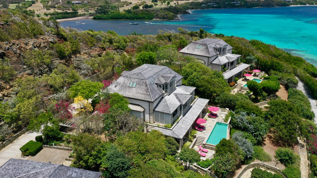 Mandarin Oriental Canouan | Lagoon Villa - Ocean View Luxury Residence in St Vincent & The Grenadines, 4-bedroom villa for sale in Canouan, St Vincent & The Grenadines - photograph 12