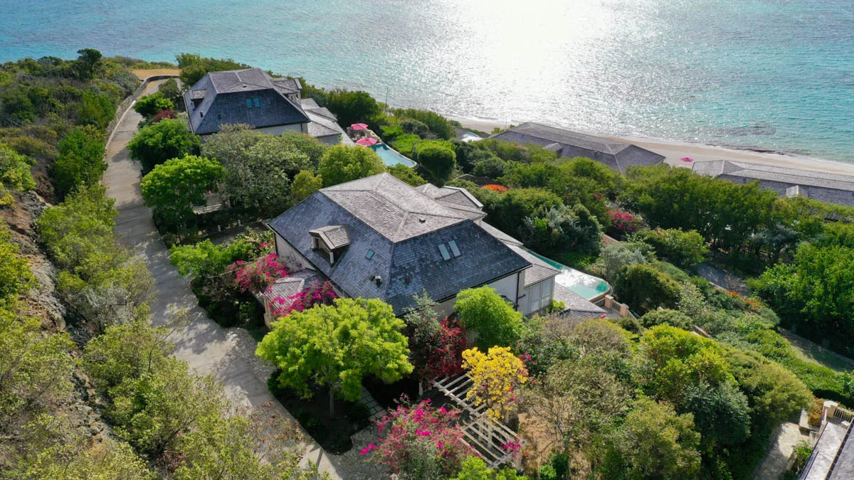Mandarin Oriental Canouan | Lagoon Villa - Ocean View Luxury Residence in St Vincent & The Grenadines, 4-bedroom villa for sale in Canouan, St Vincent & The Grenadines - photograph 14