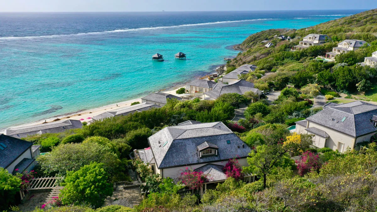 Mandarin Oriental Canouan | Lagoon Villa - Ocean View Luxury Residence in St Vincent & The Grenadines, 4-bedroom villa for sale in Canouan, St Vincent & The Grenadines - photograph 15
