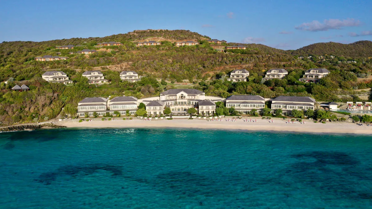 Mandarin Oriental Canouan | Lagoon Villa - Ocean View Luxury Residence in St Vincent & The Grenadines, 4-bedroom villa for sale in Canouan, St Vincent & The Grenadines - photograph 18