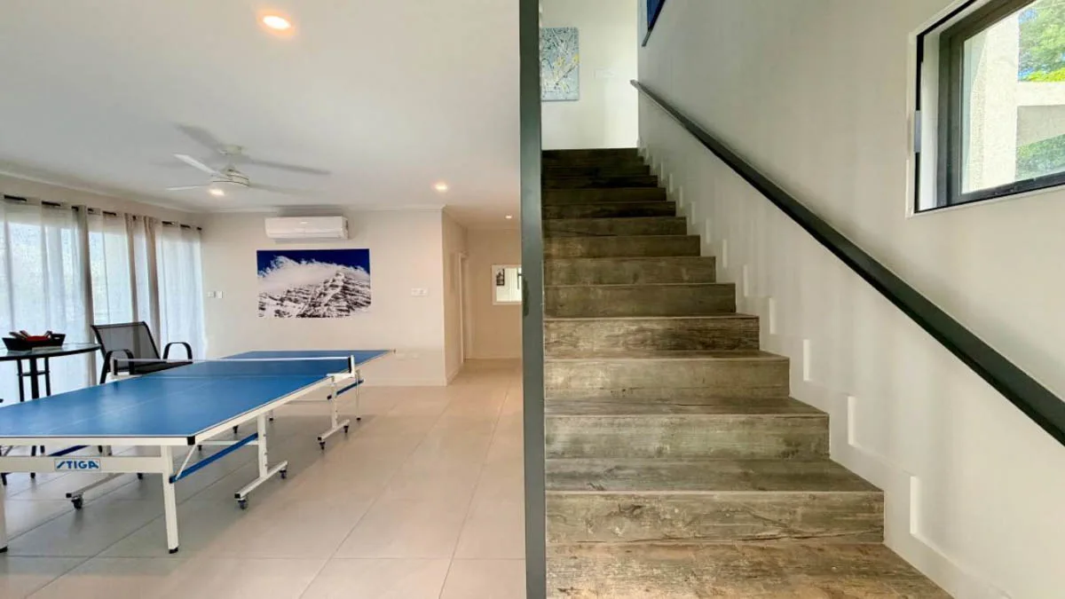 One Shermans | Modern Oceanfront Villa on The West Coast, 3-bedroom villa for sale in St Peter, Barbados - photograph 10