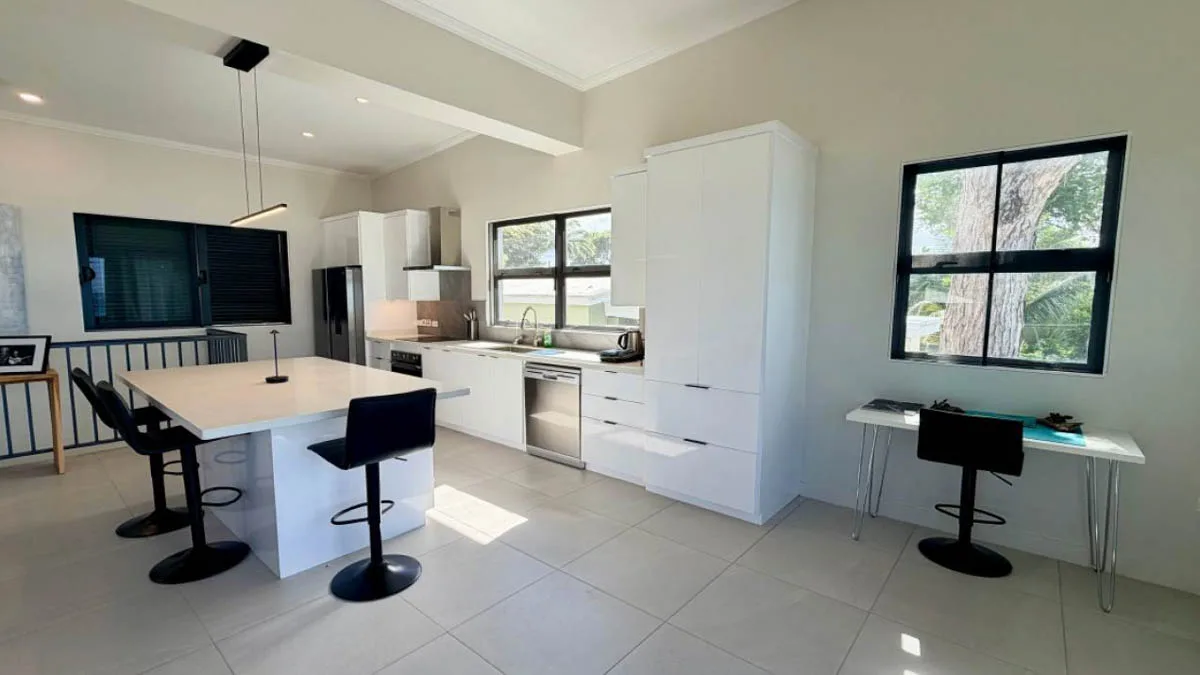 One Shermans | Modern Oceanfront Villa on The West Coast, 3-bedroom villa for sale in St Peter, Barbados - photograph 12