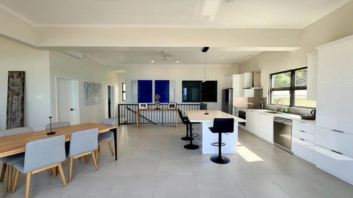 One Shermans | Modern Oceanfront Villa on The West Coast, 3-bedroom villa for sale in St Peter, Barbados - photograph 13