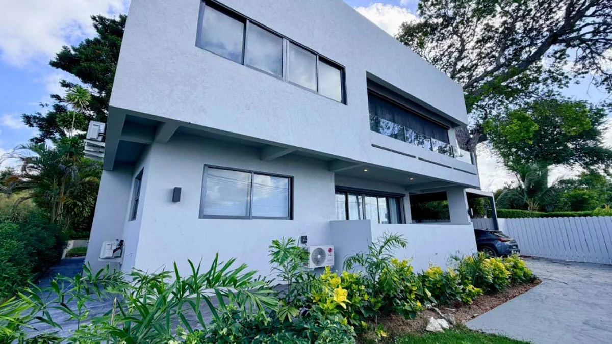 One Shermans | Modern Oceanfront Villa on The West Coast, 3-bedroom villa for sale in St Peter, Barbados - photograph 25