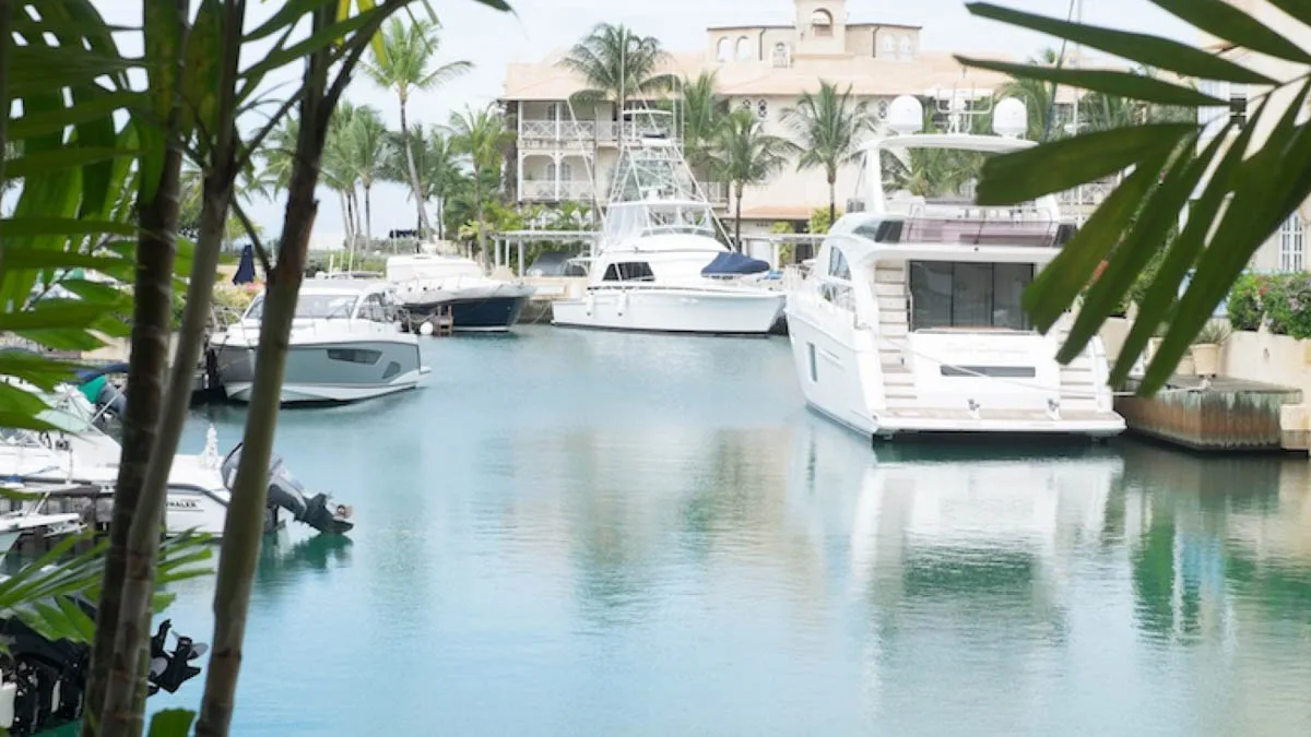 Port St Charles 145 | Lagoon Front Apartment with 30 Ft Berth, 2-bedroom apartment for sale in St Peter, Barbados - photograph 2