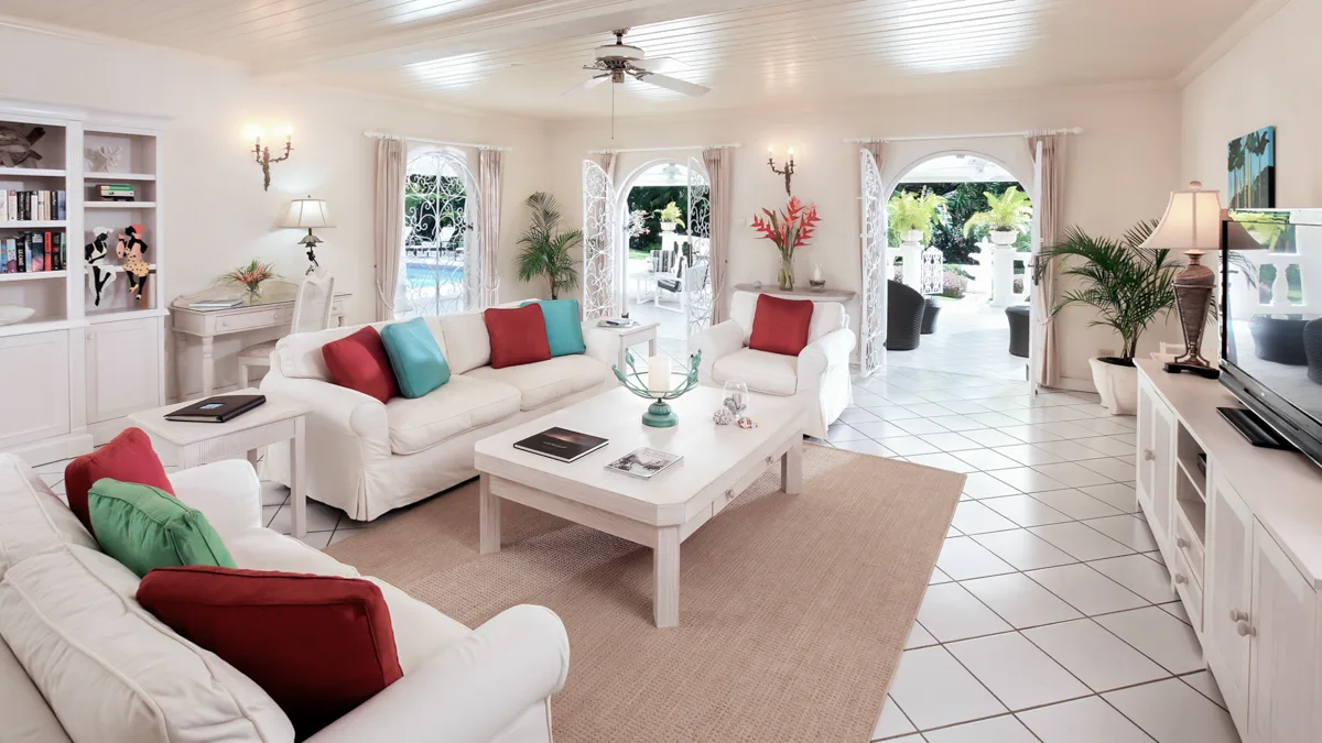 Sandy Lane Estate | Vistamar - West Coast Luxury Villa, 6-bedroom villa for sale in St James, Barbados - photograph 6