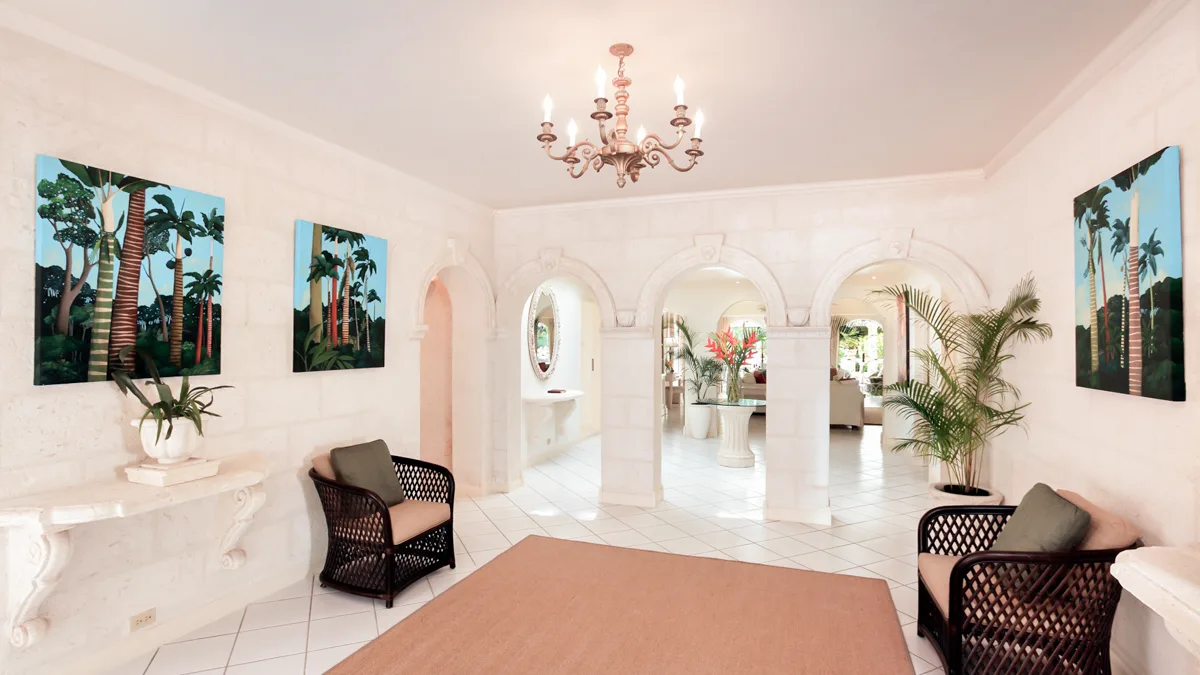 Sandy Lane Estate | Vistamar - West Coast Luxury Villa, 6-bedroom villa for sale in St James, Barbados - photograph 8
