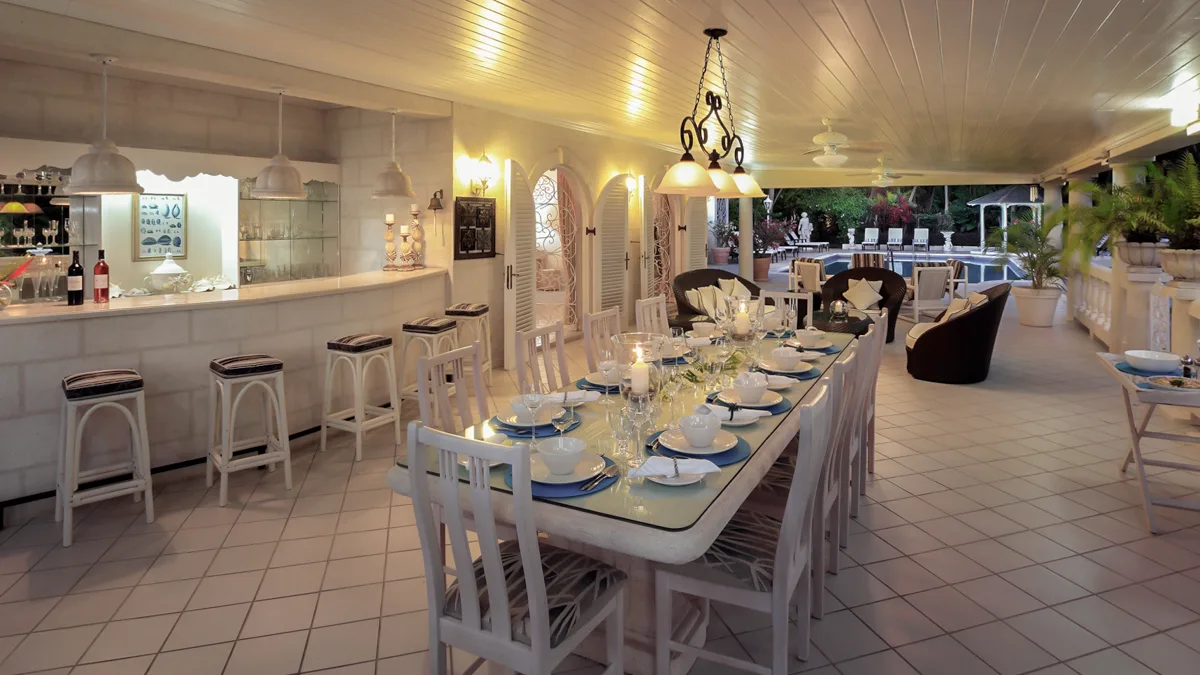 Sandy Lane Estate | Vistamar - West Coast Luxury Villa, 6-bedroom villa for sale in St James, Barbados - photograph 9