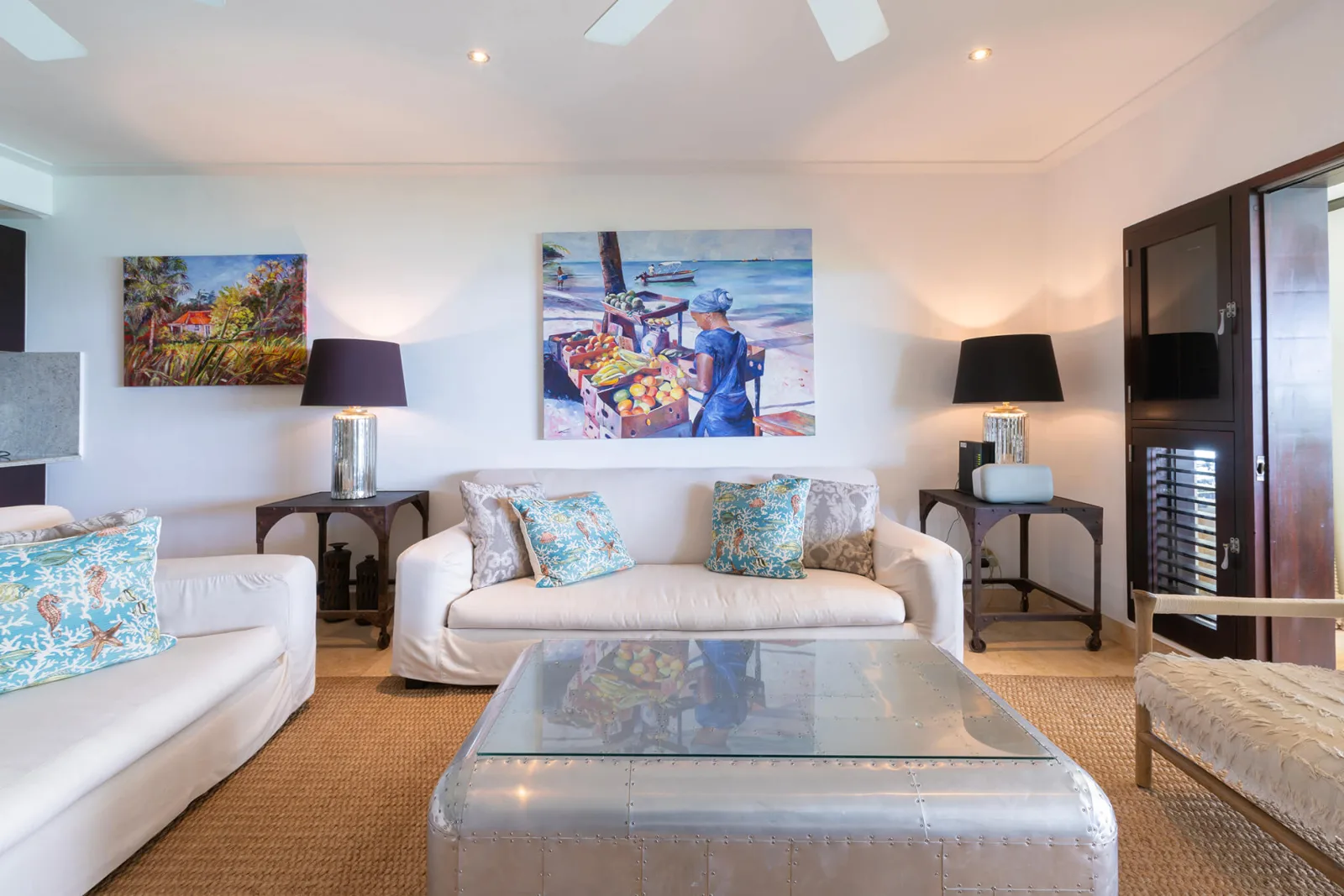 Life’s a Beach, Coral Cove - Paynes Bay Beach, 3-bedroom apartment for rent in St James, Barbados - photograph 11