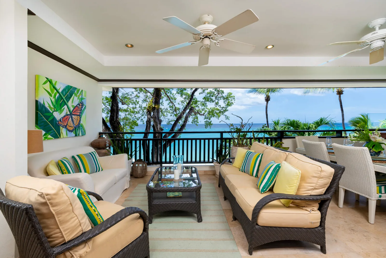 Life’s a Beach, Coral Cove - Paynes Bay Beach, 3-bedroom apartment for rent in St James, Barbados - photograph 13