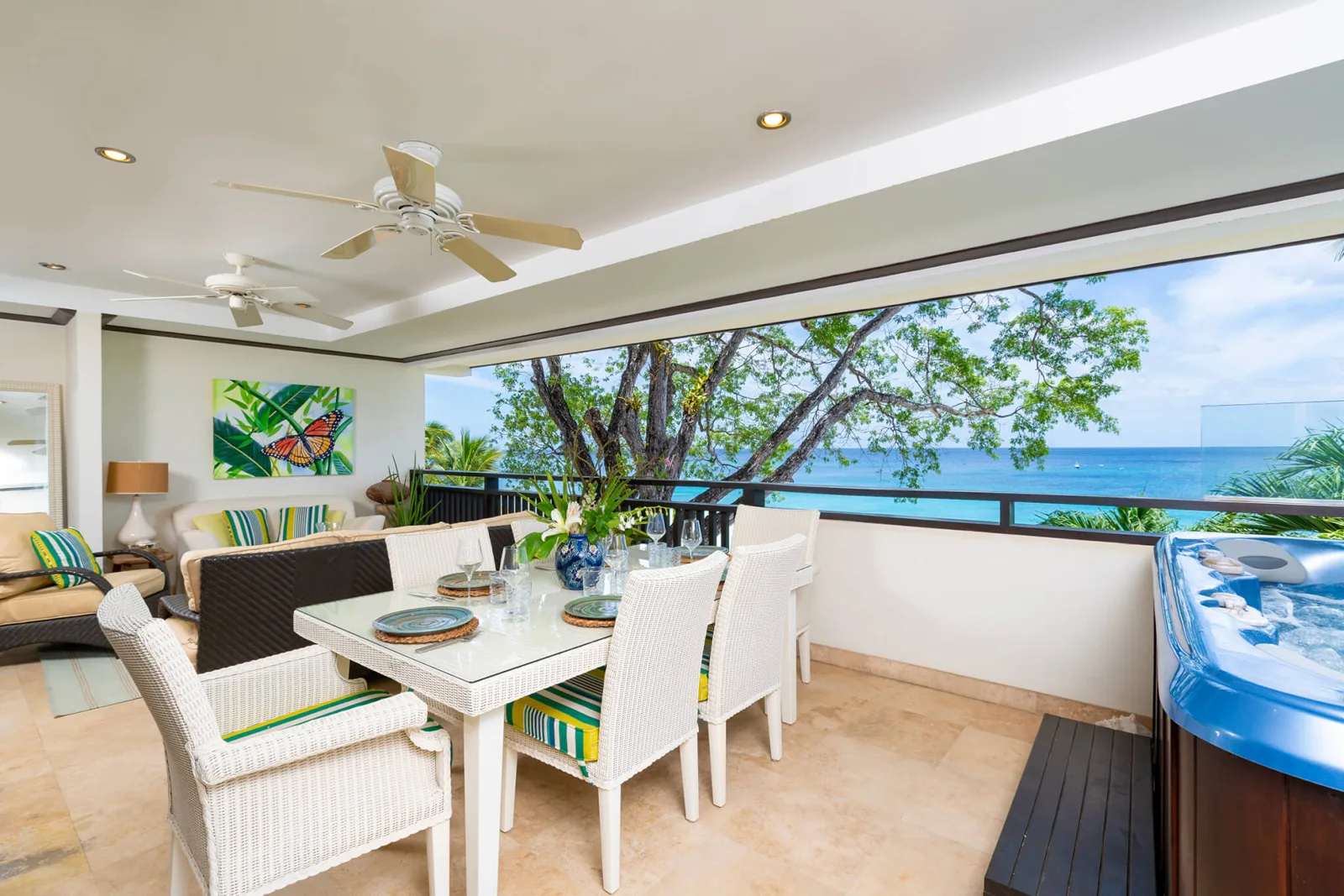 Life’s a Beach, Coral Cove - Paynes Bay Beach, 3-bedroom apartment for rent in St James, Barbados - photograph 15