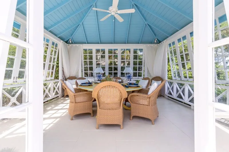 Yellow Bird, 3-bedroom villa for rent in Mustique, St Vincent & The Grenadines - photograph 2
