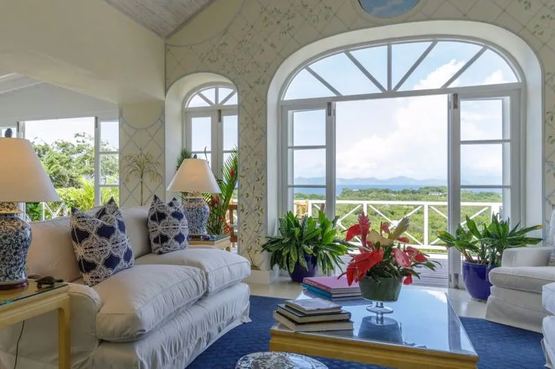 Yellow Bird, 3-bedroom villa for rent in Mustique, St Vincent & The Grenadines - photograph 5