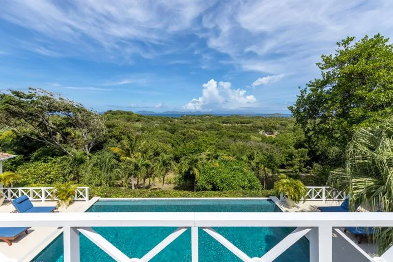 Yellow Bird, 3-bedroom villa for rent in Mustique, St Vincent & The Grenadines - photograph 7