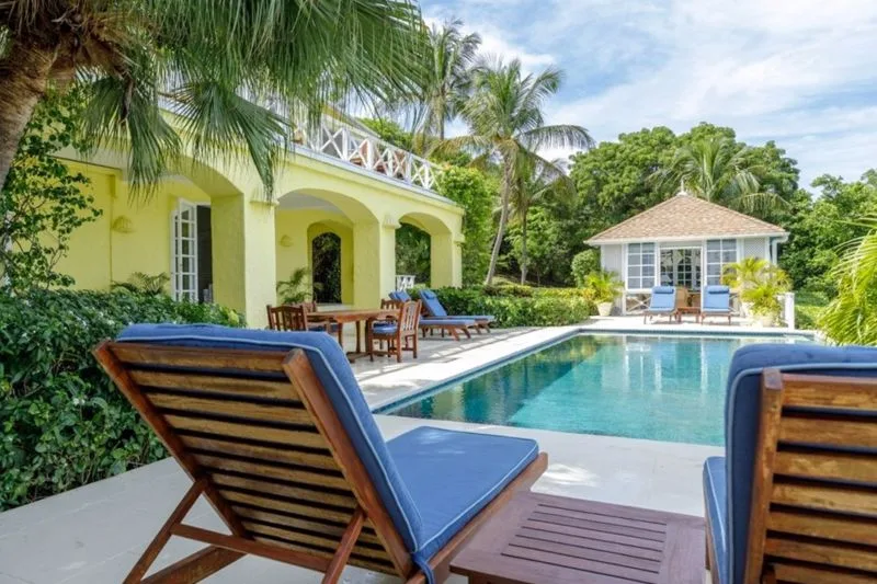 Yellow Bird, 3-bedroom villa for rent in Mustique, St Vincent & The Grenadines - photograph 9