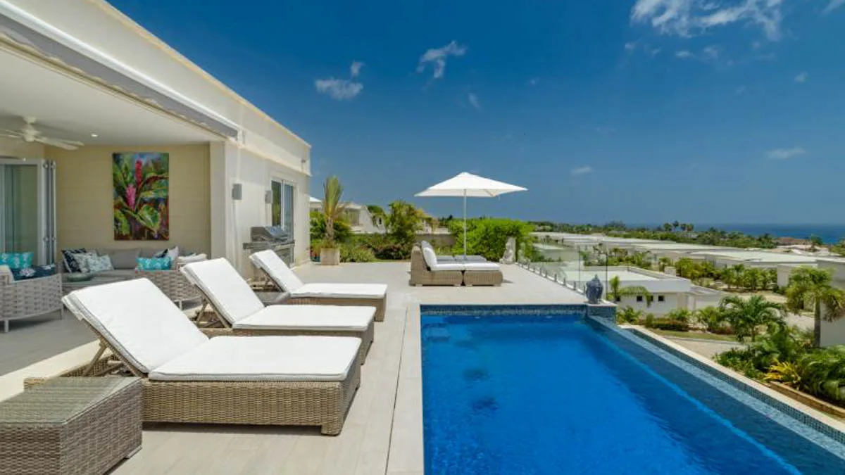 Westmoreland Hills 22 | Refined Ocean View Villa, 4-bedroom villa for sale in St James, Barbados