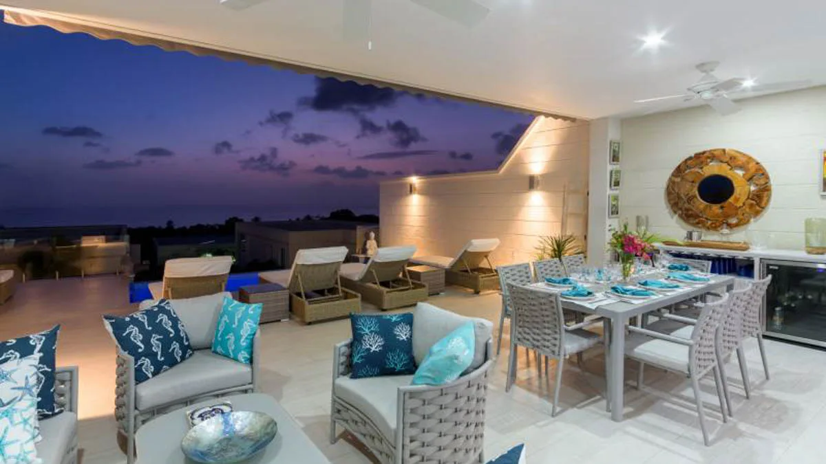 Westmoreland Hills 22 | Refined Ocean View Villa, 4-bedroom villa for sale in St James, Barbados - photograph 2