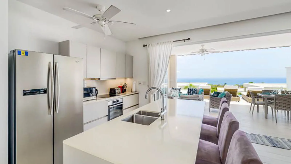 Westmoreland Hills 22 | Refined Ocean View Villa, 4-bedroom villa for sale in St James, Barbados - photograph 5