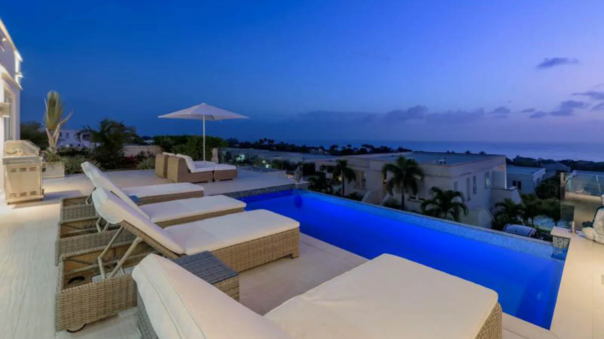 Westmoreland Hills 22 | Refined Ocean View Villa, 4-bedroom villa for sale in St James, Barbados - photograph 18