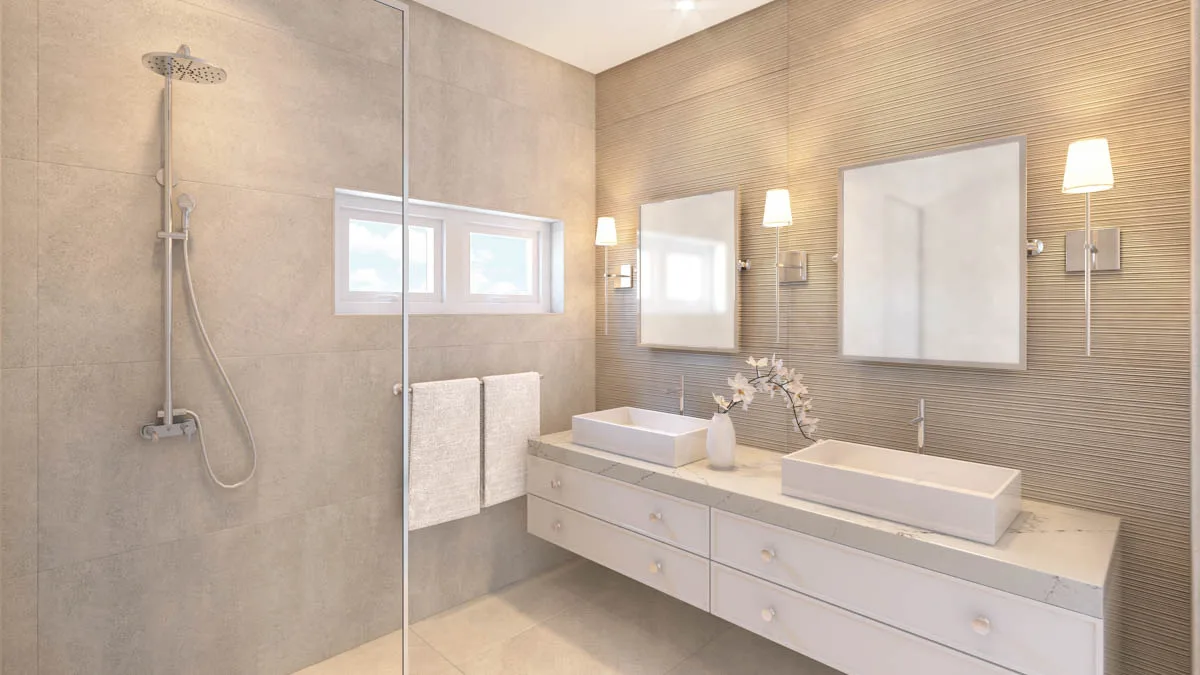 Golden Acre Phase 2 | Newly Built Luxury 3-Bedroom Townhouses on the West Coast, 3-bedroom townhouse for sale in St James, Barbados - photograph 8