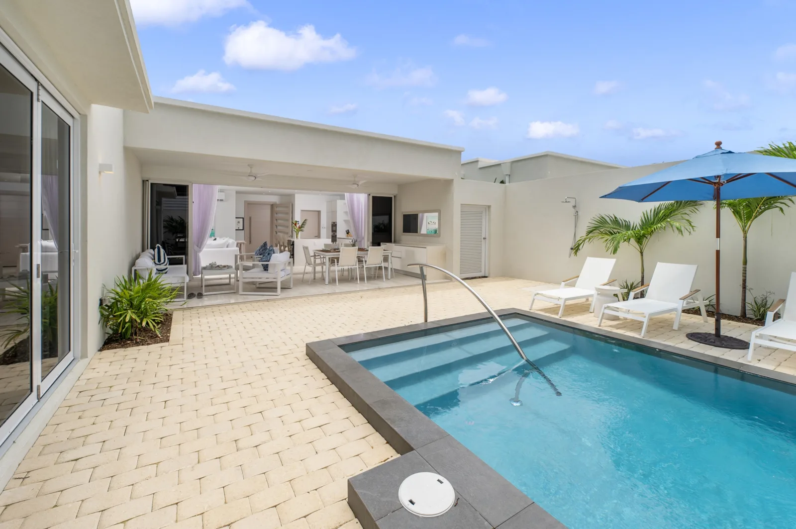 Porters Place 14 - Holetown, 3-bedroom villa for rent in St James, Barbados - photograph 3